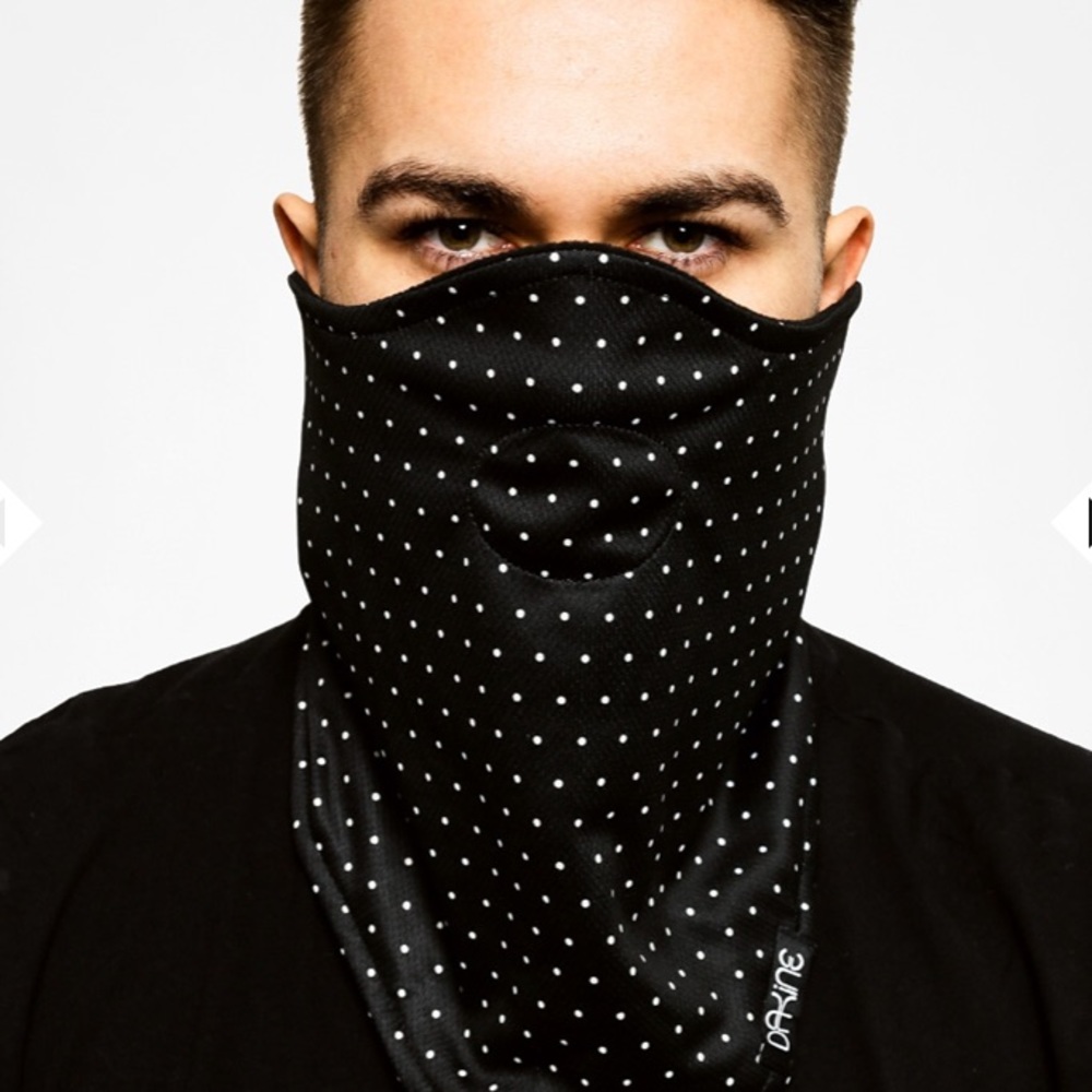 Dakine bandana face mask